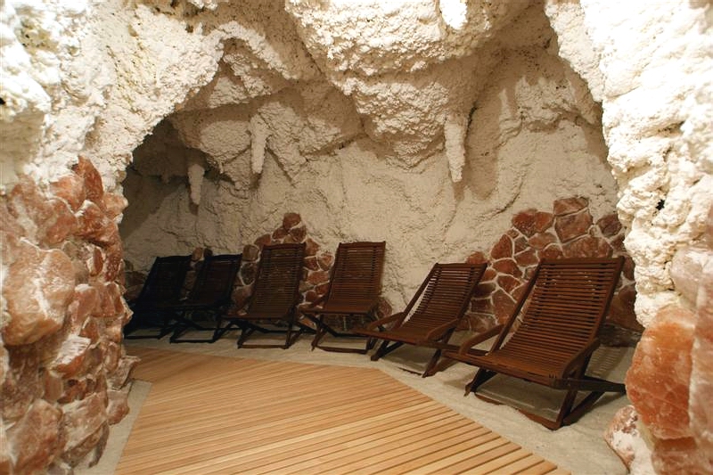 Соляные пещеры в Самаре