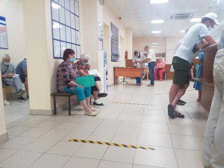 Фотография Самарская областная клиническая офтальмологическая больница им. Ерошевского 0