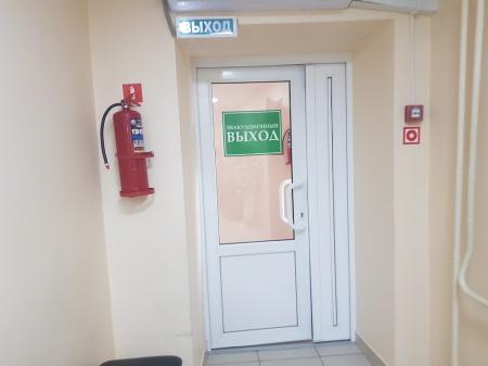 Фотография Самарская областная клиническая офтальмологическая больница им. Ерошевского 4
